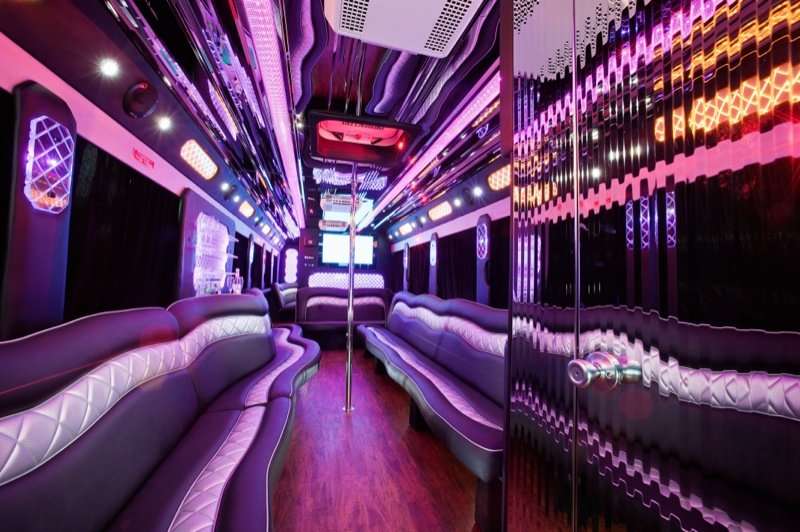Party bus rental, Party bus for sale, Party bus